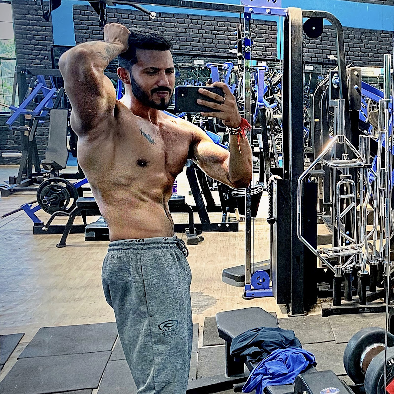 Vlog with AK Negi