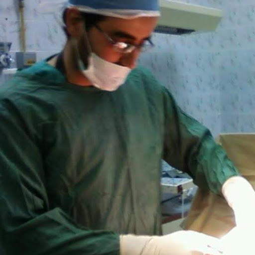 Dr. Ahmed mogahed