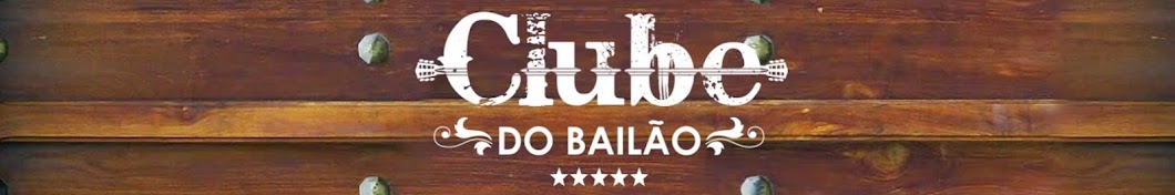 Clube do BailÃ£o YouTube kanalı avatarı