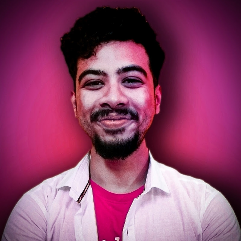 Techno Moon Abhishek  Logo