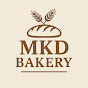MKD Bakery logo