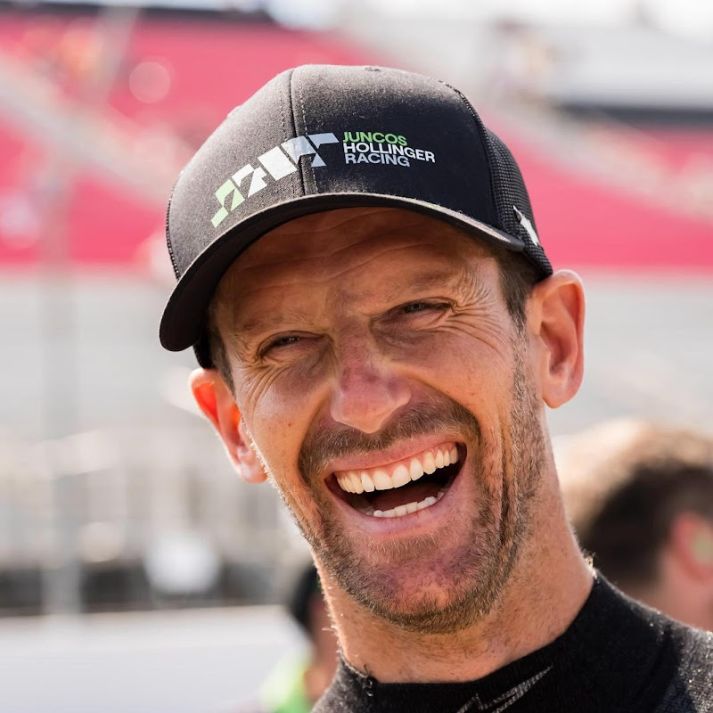 Romain Grosjean Official