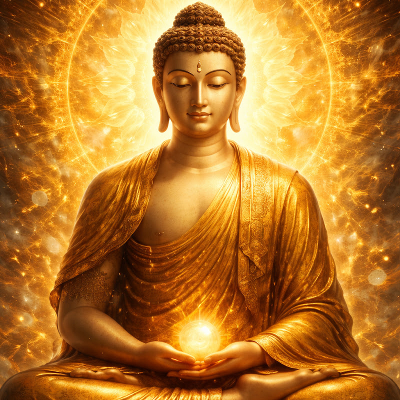 Divine Buddha 
