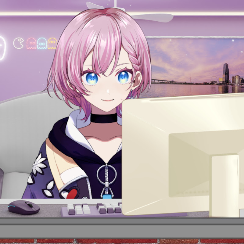Momo's Lofi Work Room