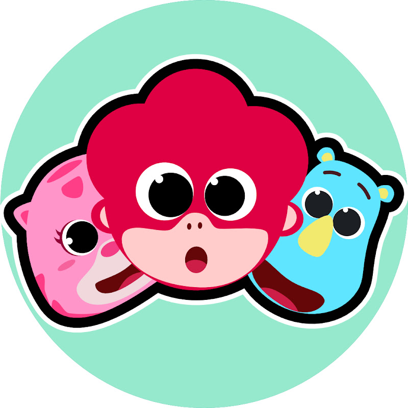 Jungle Friends Nursery Rhymes
