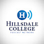 Hillsdale College Podcast Network logo
