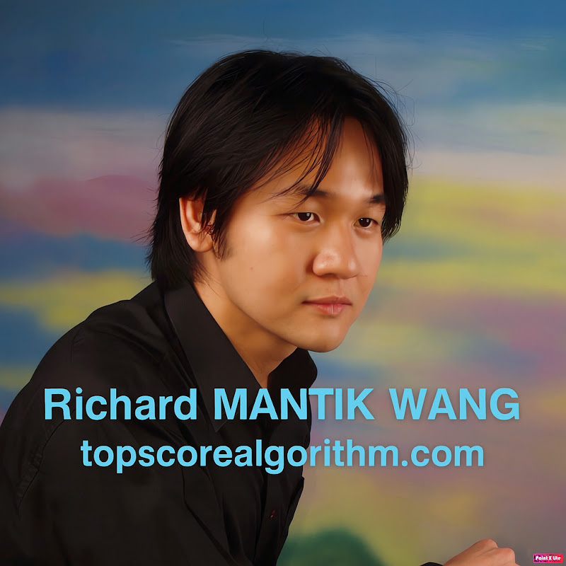 LeetCode, Richard MANTIK WANG