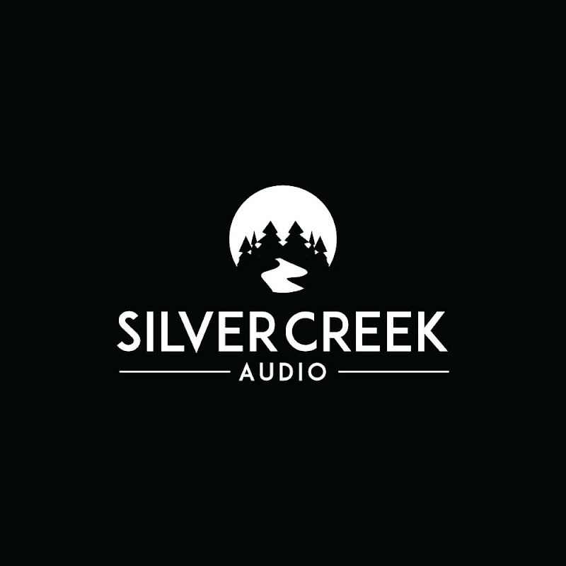 Silver Creek Audio Logo