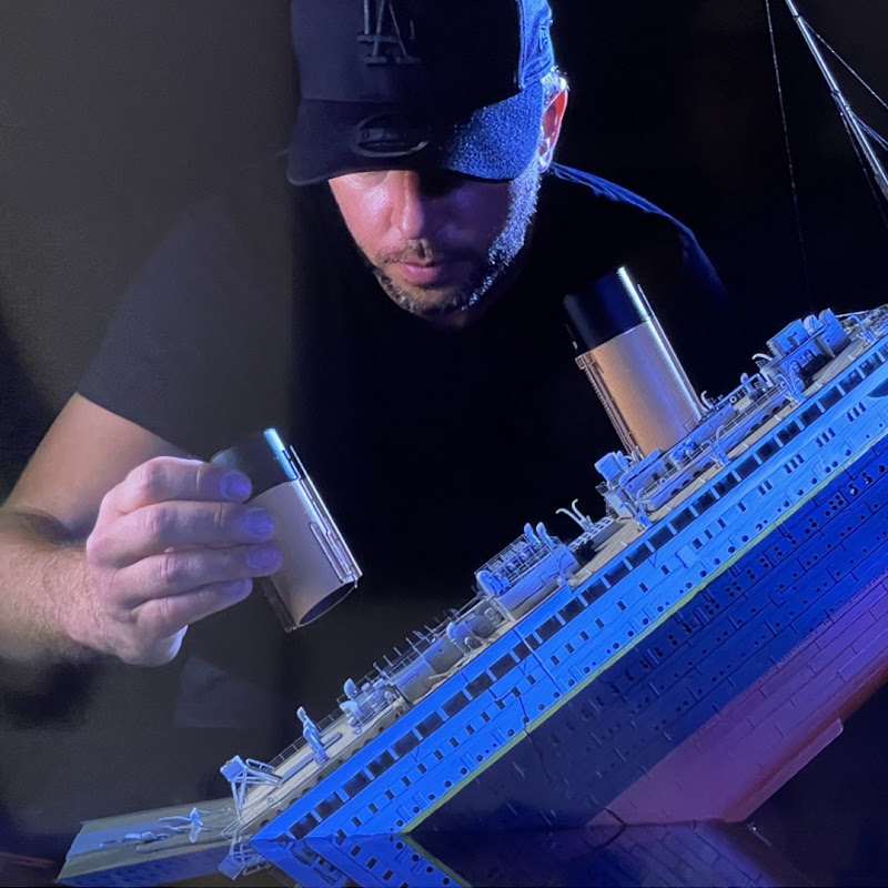 Movies Miniatures Effects