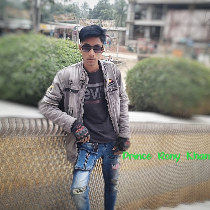 Prince Rony Hasan Hasan