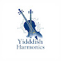 Yiddish Harmonics logo
