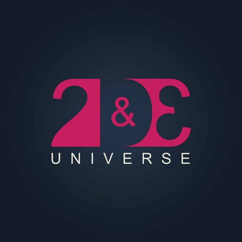 2d and 3d Universe