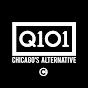 Q101 logo