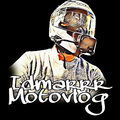 Логотип каналу Idmarrr Motovlog