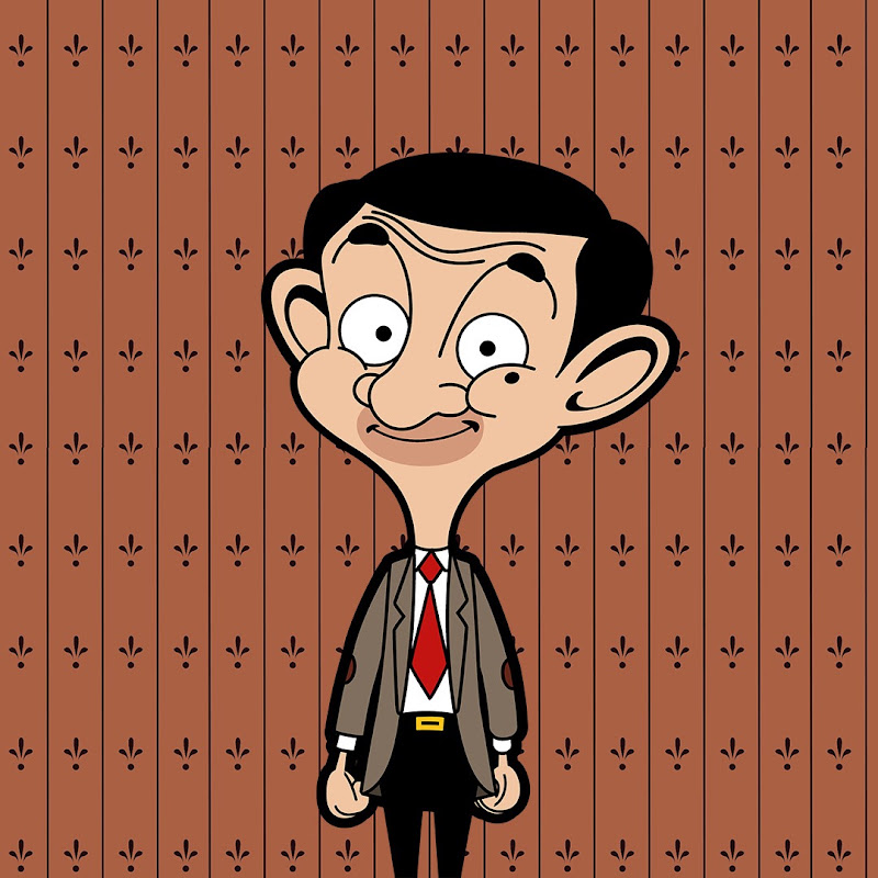 Mr Bean Animated