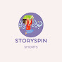 StorySpin Shorts logo