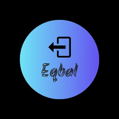 Eqbal channel logo