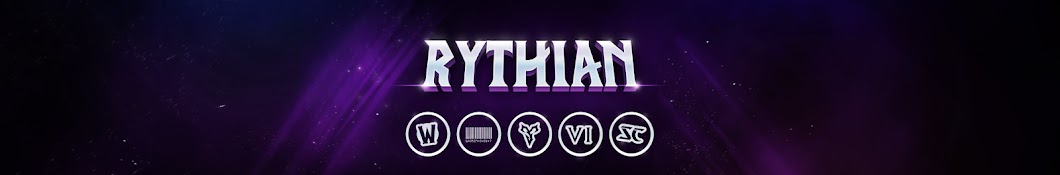 Rythian यूट्यूब चैनल अवतार