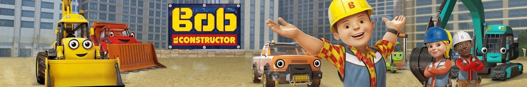 Bob el Constructor - EspaÃ±ol Castellano Awatar kanału YouTube