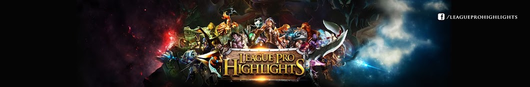 LeagueProHighlights YouTube kanalı avatarı