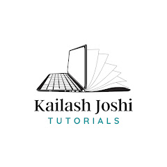Kailash Joshi Tutorials