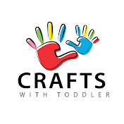 Crafts with Toddler