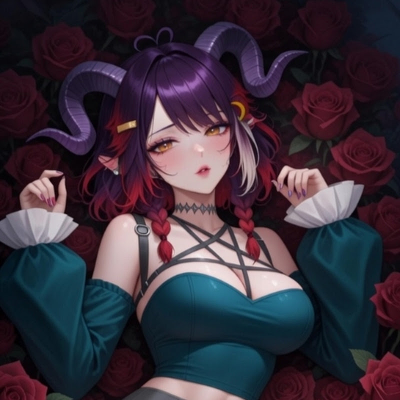SatanicRosieVT 