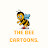 THE BEE CARTOON.