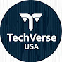 TechVerse USA logo