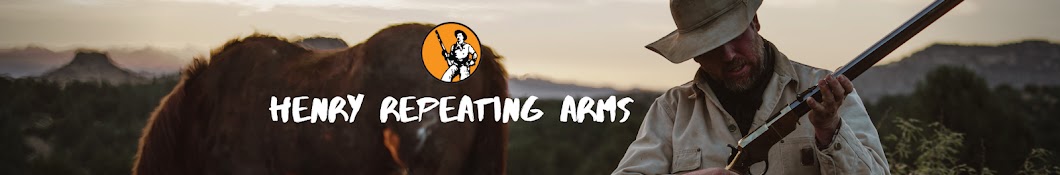 Henry Repeating Arms Avatar del canal de YouTube