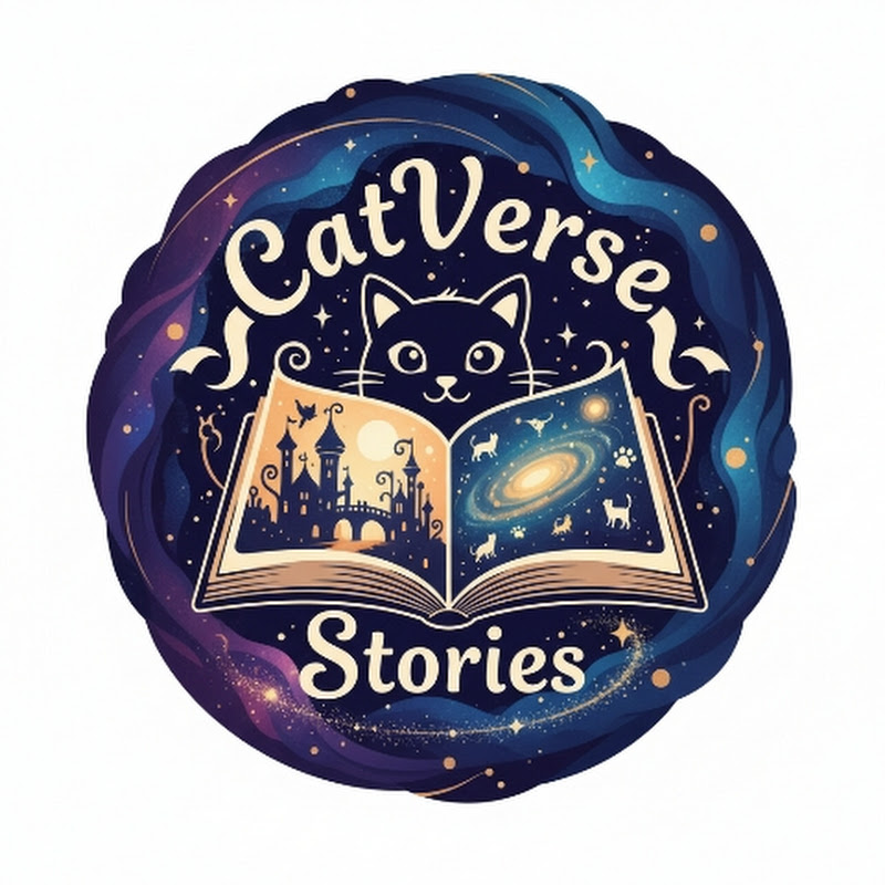 Hire CatVerse Stories — Entertainment YouTube creator for sponsorships