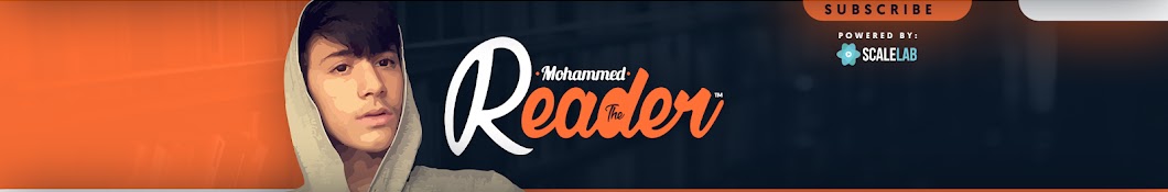 Mohammed TheReader YouTube channel avatar