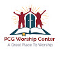 PCG Worship Center logo