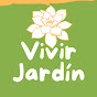 Vivir Jardín logo