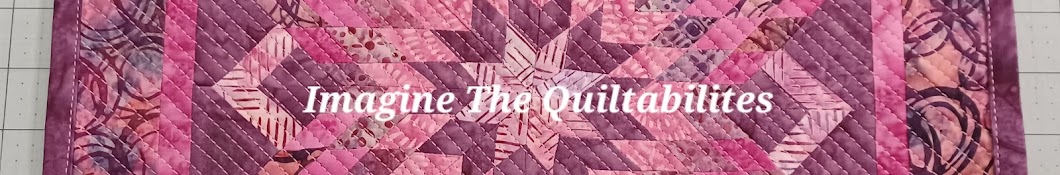 Tiffany's Quilting Life Banner