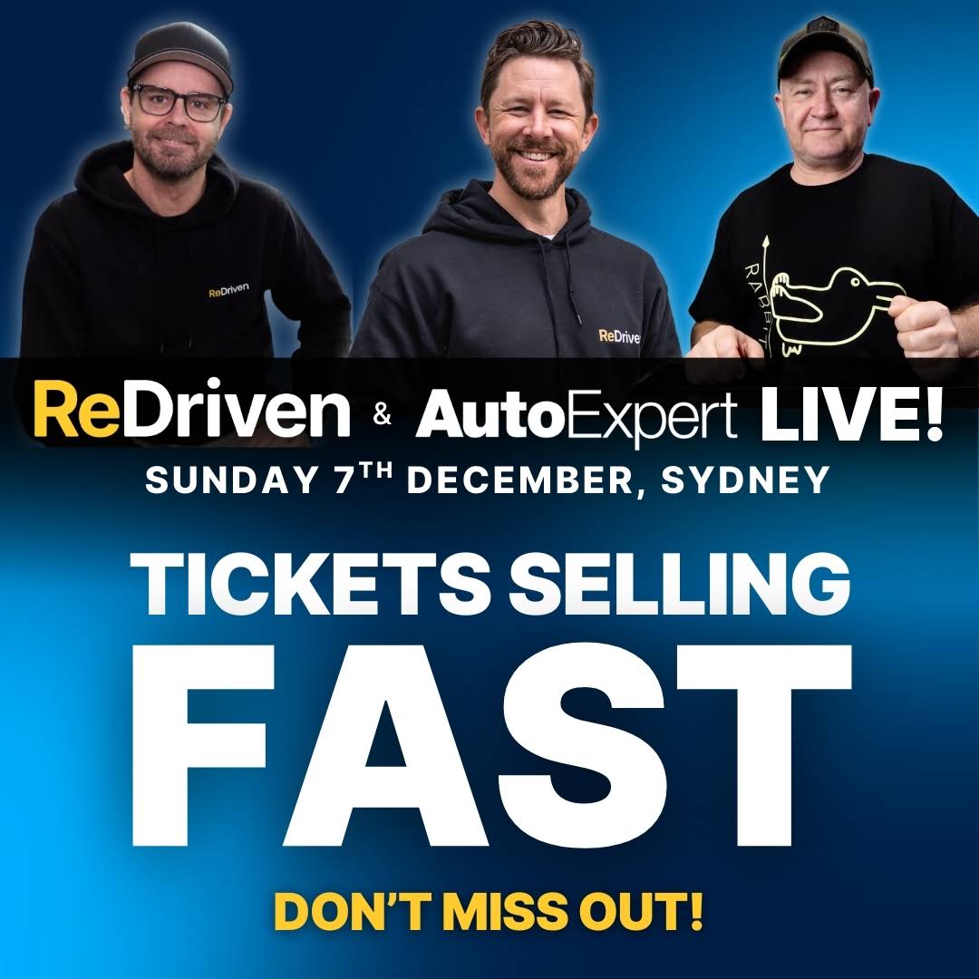 Post from ReDriven