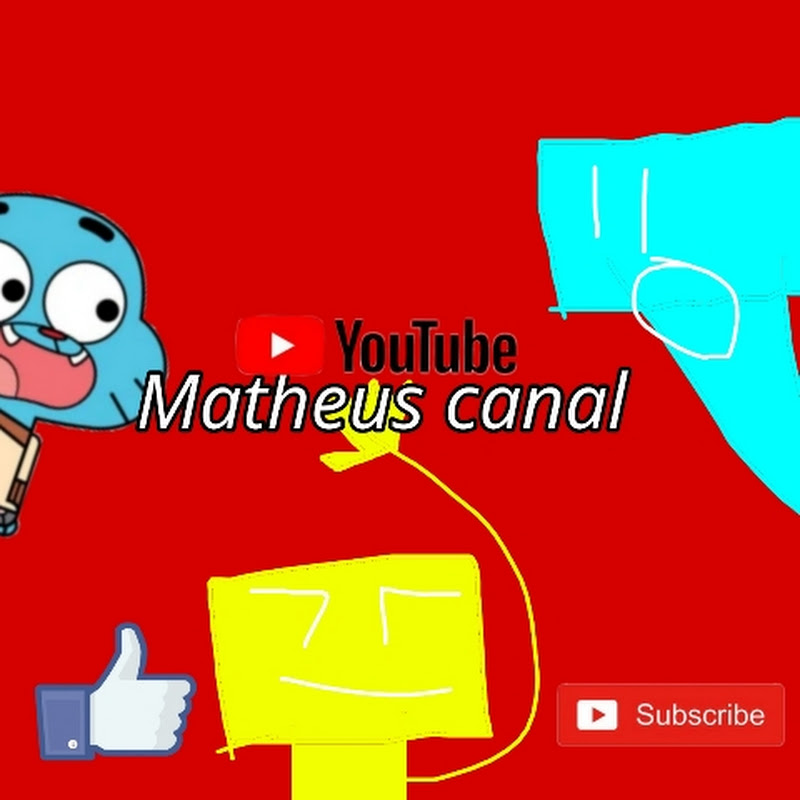 Matheus canal OFICIAL