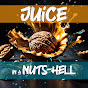 Juice in a Nuts-Hell logo