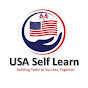 USA SELF LEARN  (USAL) logo