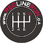REDLINE RUN logo