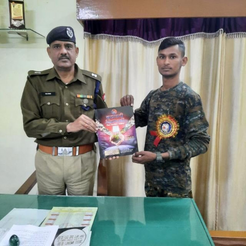 Army training center Fatehpur