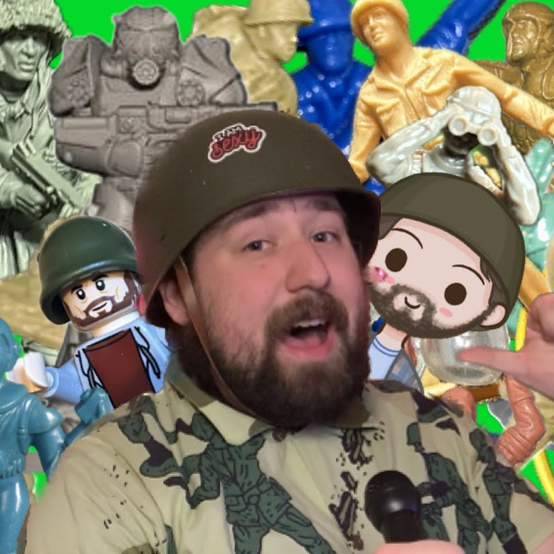 The Plastic Commander