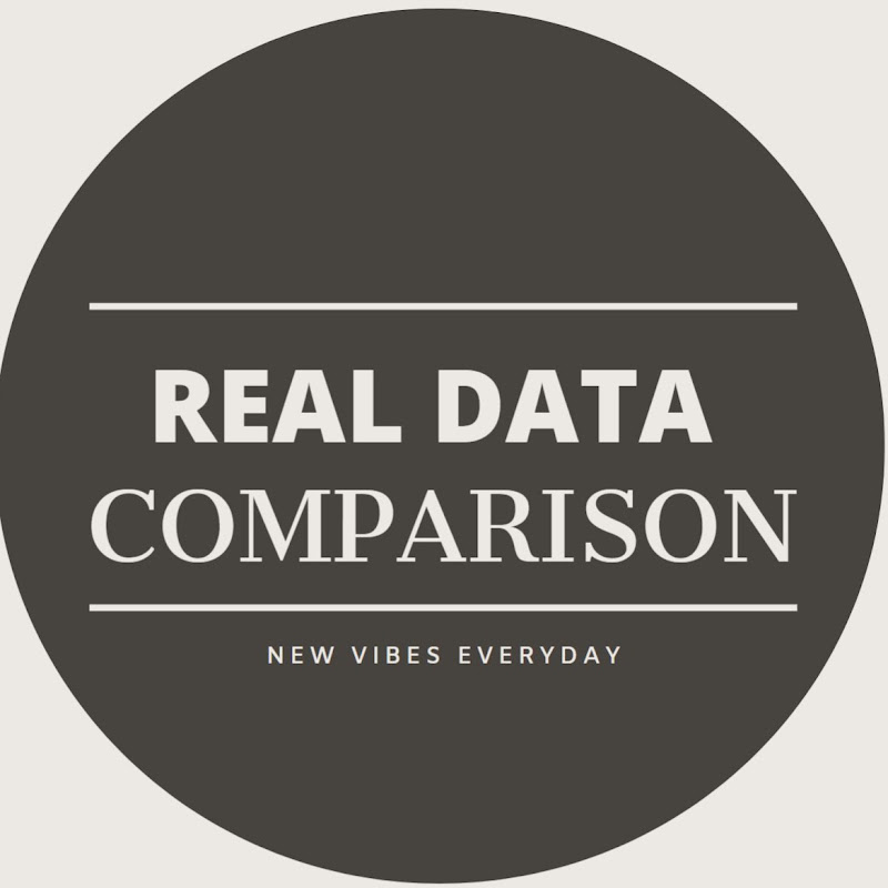 Real Data Comparison
