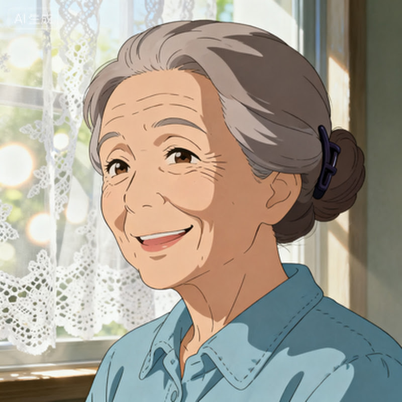 老屋話家常 Logo