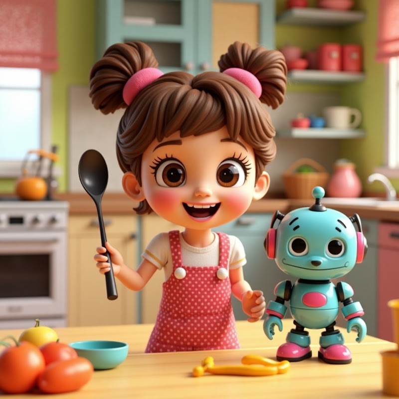 Ruby's Kitchen & Toys