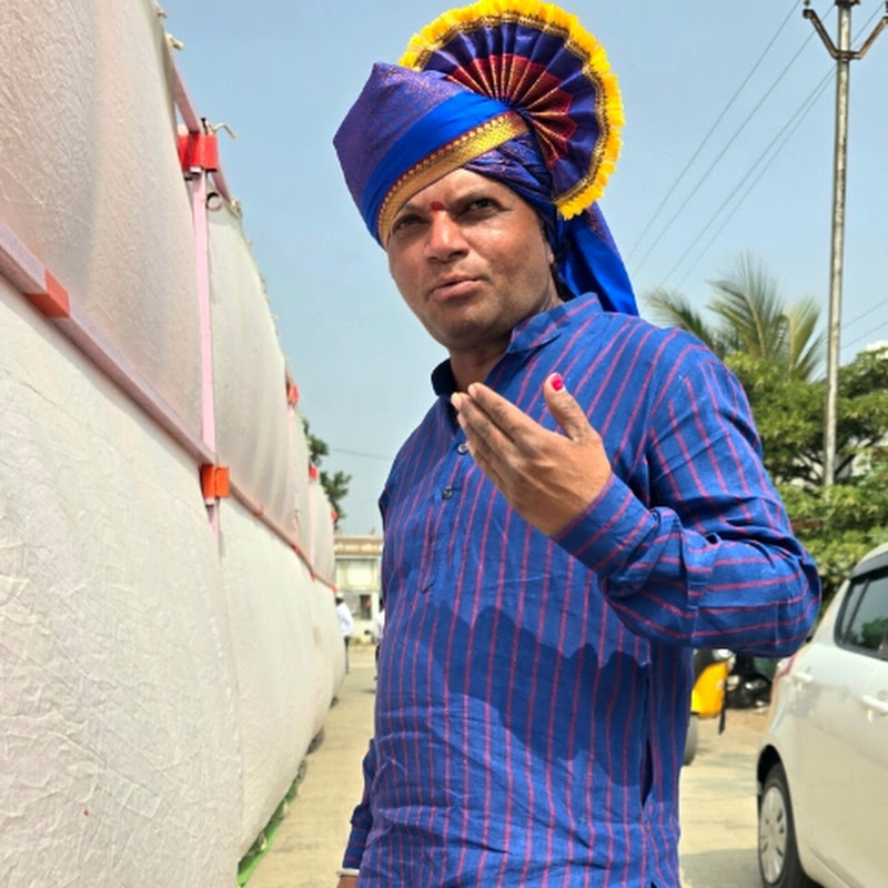 Nagesh mane sir tuljapur