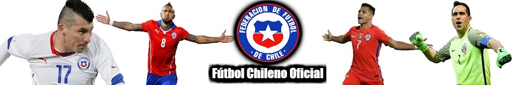 FÃºtbol Chileno Oficial ইউটিউব চ্যানেল অ্যাভাটার