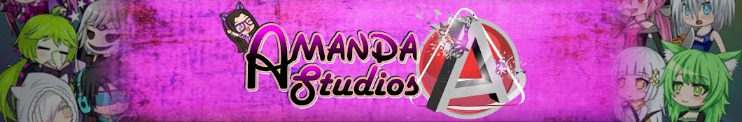 Amanda Studios Avatar canale YouTube 