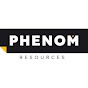 Phenom Resources logo