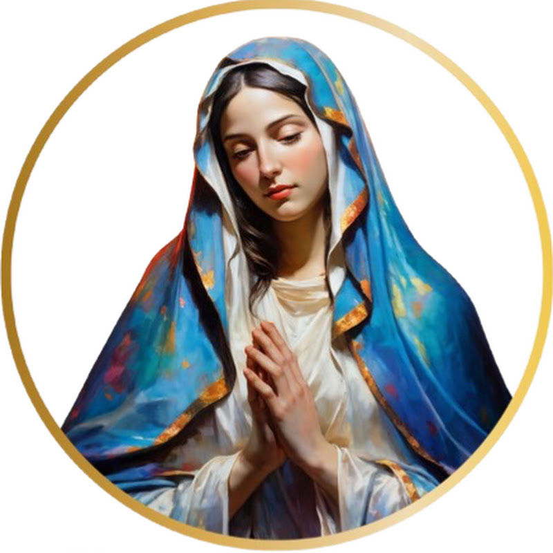 Rosas para la Virgen María